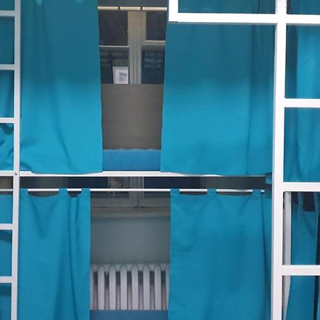 Hostel Capsule Kiev Dış mekan fotoğraf