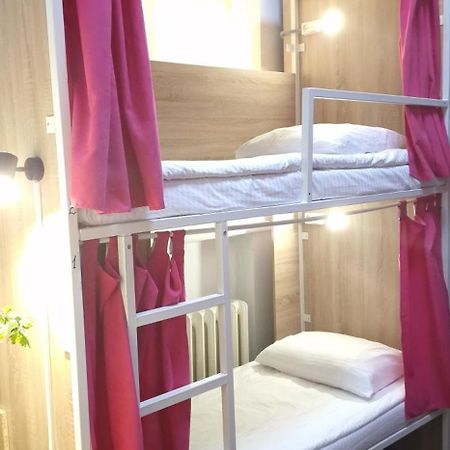 Hostel Capsule Kiev Dış mekan fotoğraf