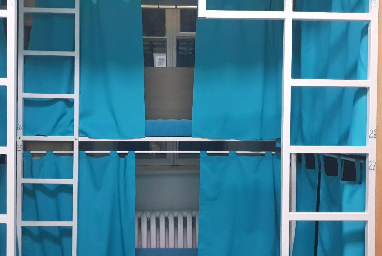 Hostel Capsule Kiev Dış mekan fotoğraf