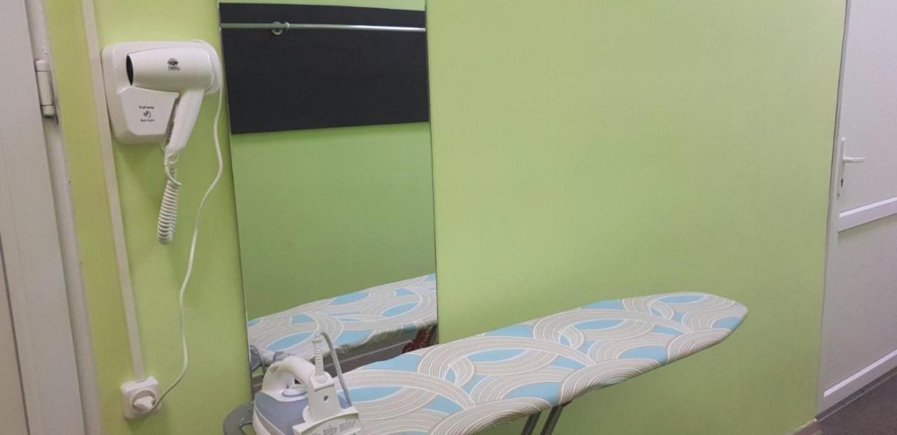 Hostel Capsule Kiev Dış mekan fotoğraf