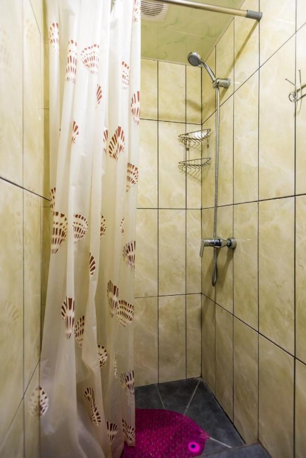 Hostel Capsule Kiev Dış mekan fotoğraf