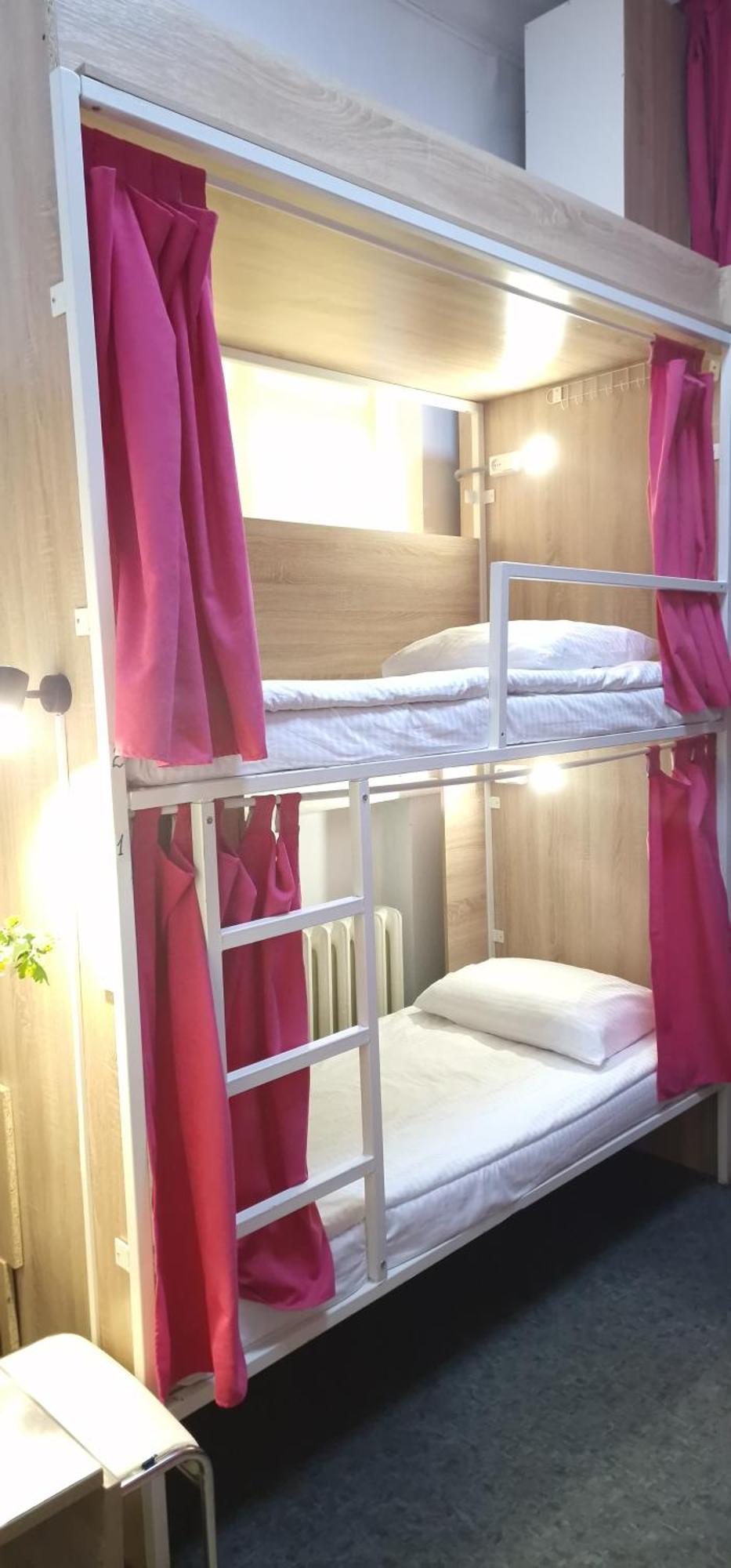 Hostel Capsule Kiev Dış mekan fotoğraf